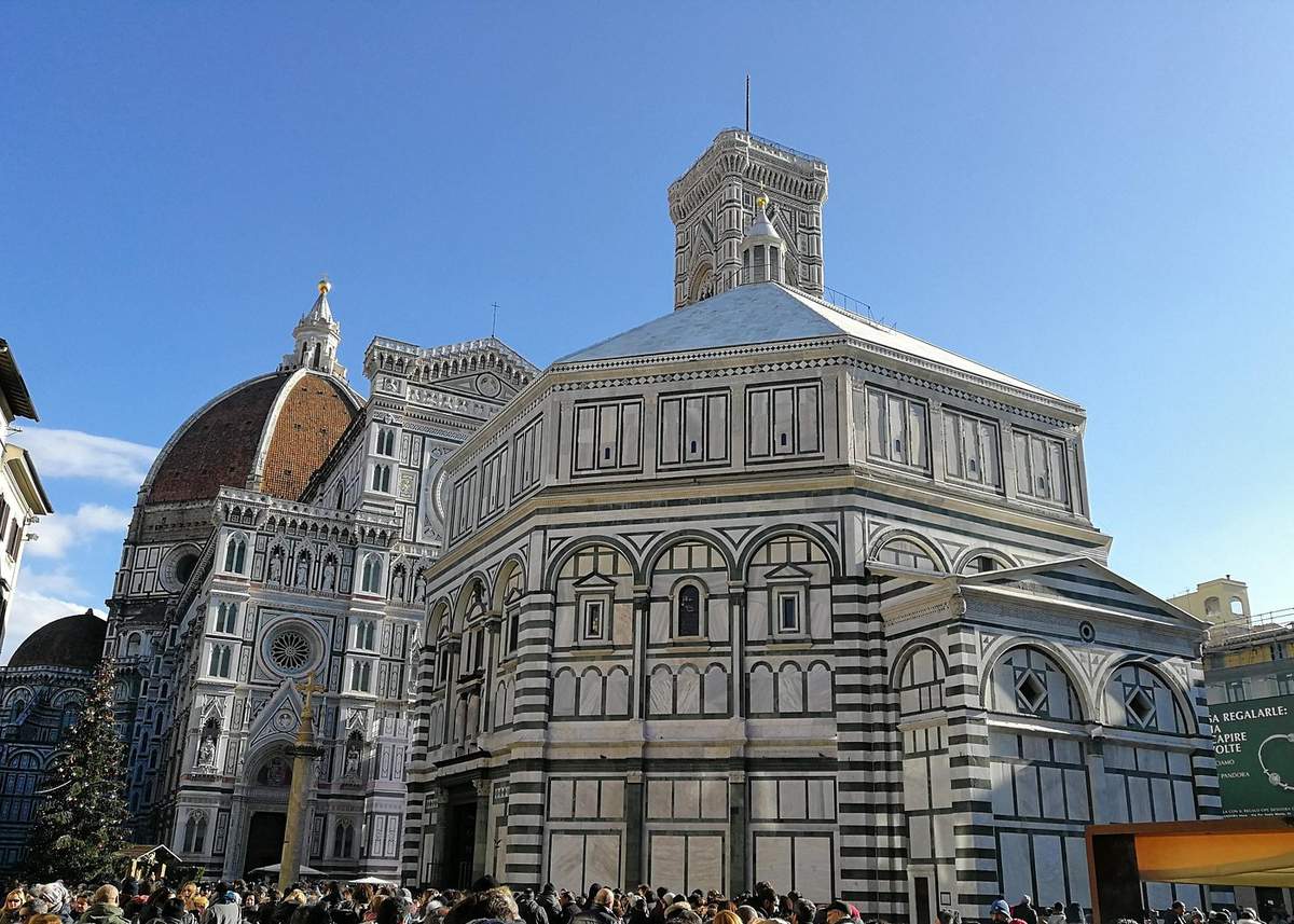 Florence Duomo skip-the-line guided tour with priority cathedral entrance