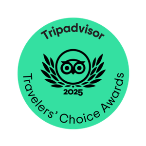 Tripadvisor Travelers' Choice